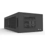 Rack PC Thermaltake AX100 Melns 120 140 mm ventilatori 480 mm radiators