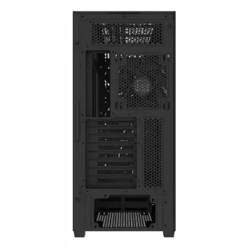 Pilna torņa korpuss Thermaltake AX500 Black 4x140mm Ventilatori 2.5 3.5 HDD