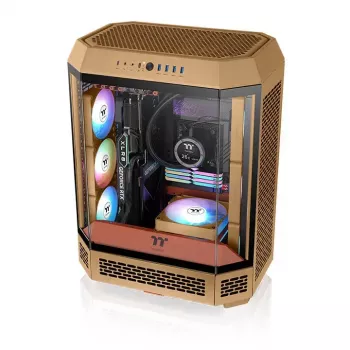 Dzesētājs Thermaltake CT120 EX ARGB 12 cm Sand 500-2000 RPM