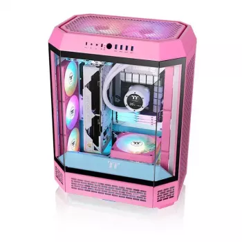Termālais dzesētājs Thermaltake CT140 EX ARGB 14 cm Rozā 500-1800 RPM