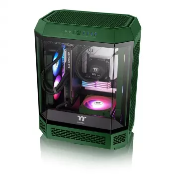 Dzesētājs Thermaltake CT120 EX ARGB 12 cm Zaļš 500-2000 RPM Hidrauliskais
