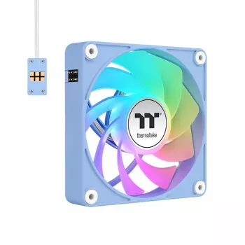 Ventilators Thermaltake CT120 EX Reverse ARGB Sync Hydrangea Blue 120 mm