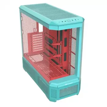 Pilna torņa korpuss Thermaltake View 600 TG Mint Krāsa PS2 Atbalsts