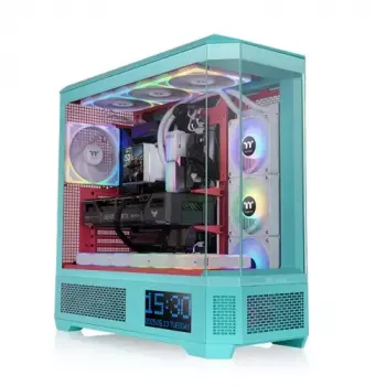 Pilna torņa korpuss Thermaltake View 600 TG Mint Krāsa PS2 Atbalsts