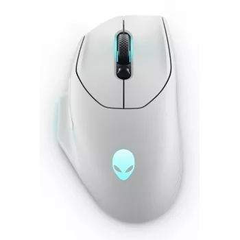Alienware AW620M spēļu pele Bezvadu + USB Type-C optiskā 26000 DPI labajai rokai