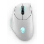 Alienware AW620M spēļu pele Bezvadu + USB Type-C optiskā 26000 DPI labajai rokai