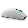 Alienware AW620M spēļu pele Bezvadu + USB Type-C optiskā 26000 DPI labajai rokai