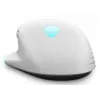 Alienware AW620M spēļu pele Bezvadu + USB Type-C optiskā 26000 DPI labajai rokai