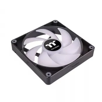 THERMALTAKE CT140 ARGB Sync 14cm datorsistēmas ventilators - Melns - 2 iepakojumā