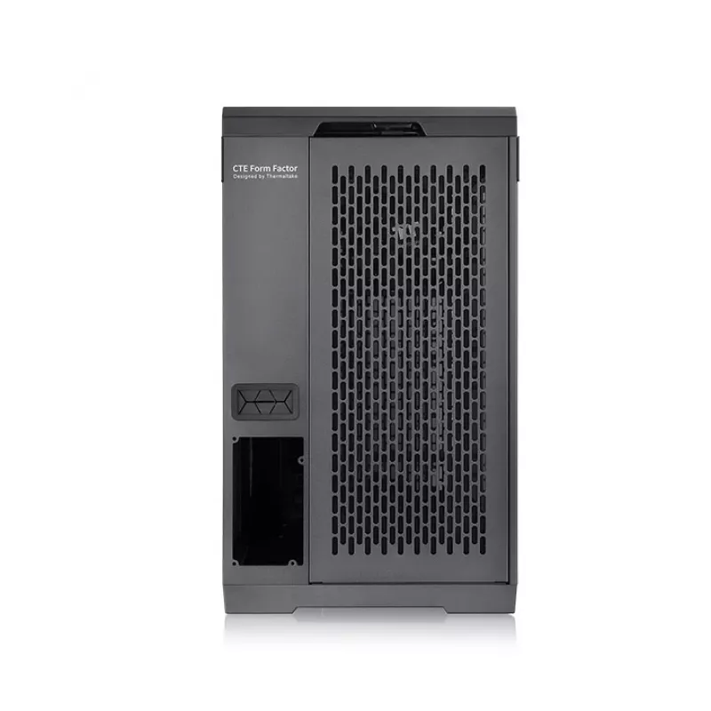THERMALTAKE Korpuss Full Tower - CTE C750 Air - Melns