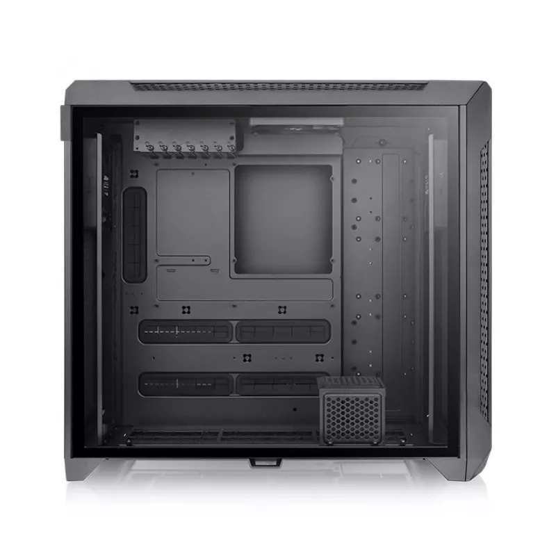 THERMALTAKE Korpuss Full Tower - CTE C750 Air - Melns