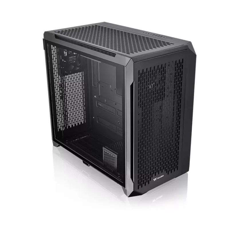 THERMALTAKE Korpuss Full Tower - CTE C750 Air - Melns