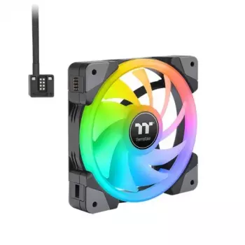 Dzesētājs Thermaltake SWAFAN EX14 RGB 140 mm PC ventilators