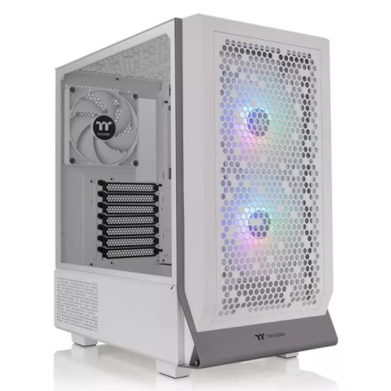 Thermaltake CTE E600 MX Tower datora korpuss, Snow White
