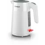Elektriskā tējkanna Bosch TWK2M161, 1,7 L, 2400 W, balta, plastmasas korpuss, 360° pamatne