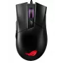 ASUS ROG Gladius II Core spēļu pele, vadu, optiskā, 6200 DPI, labā roka