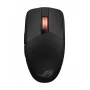 ASUS ROG Strix Impact III Wireless pele spēlēm Ambidextrous RF Wireless + Bluetooth Optical 36000 DPI