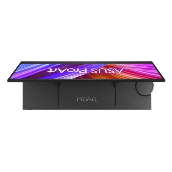 ASUS ProArt PA147CDV dators monitors 35,6 cm (14 collu) 1920 x 550 pikseļi LCD skārienekrāns Melns