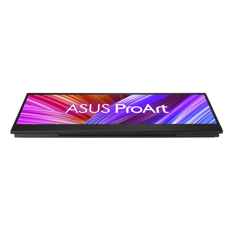 ASUS ProArt PA147CDV dators monitors 35,6 cm (14 collu) 1920 x 550 pikseļi LCD skārienekrāns Melns