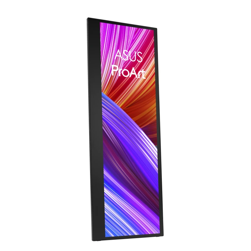 ASUS ProArt PA147CDV dators monitors 35,6 cm (14 collu) 1920 x 550 pikseļi LCD skārienekrāns Melns