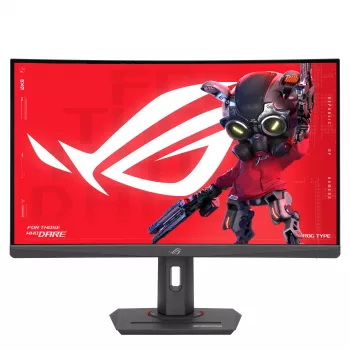 ASUS ROG Strix XG27WCMS datora monitors 68.6 cm (27 inch) 2560 x 1440 pikseļi Quad HD LCD Melns