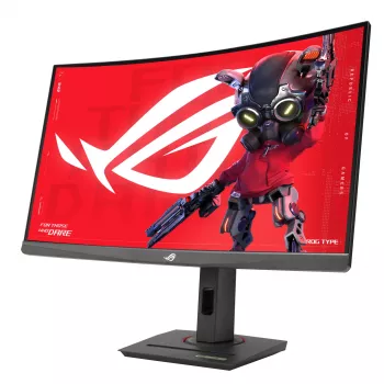 ASUS ROG Strix XG27WCMS datora monitors 68.6 cm (27 inch) 2560 x 1440 pikseļi Quad HD LCD Melns