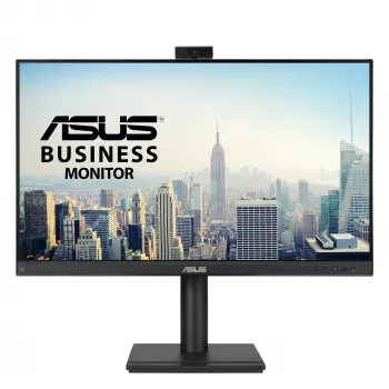 ASUS BE249QFK dators monitors 60,5 cm (23,8 collu) 1920 x 1080 pikseļi Full HD LCD Melns