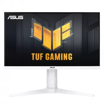 ASUS TUF Gaming VG27AQML1A-W 27 collu QHD IPS monitors, balts, 260 Hz (OC), 1 ms, HDR400