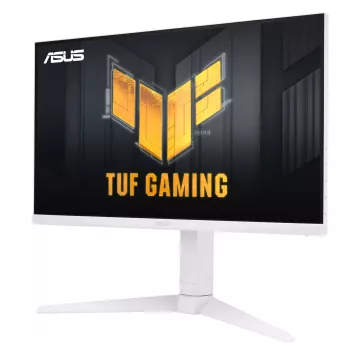 ASUS TUF Gaming VG27AQML1A-W 27 collu QHD IPS monitors, balts, 260 Hz (OC), 1 ms, HDR400