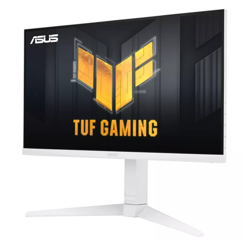 ASUS TUF Gaming VG27AQML1A-W 27 collu QHD IPS monitors, balts, 260 Hz (OC), 1 ms, HDR400