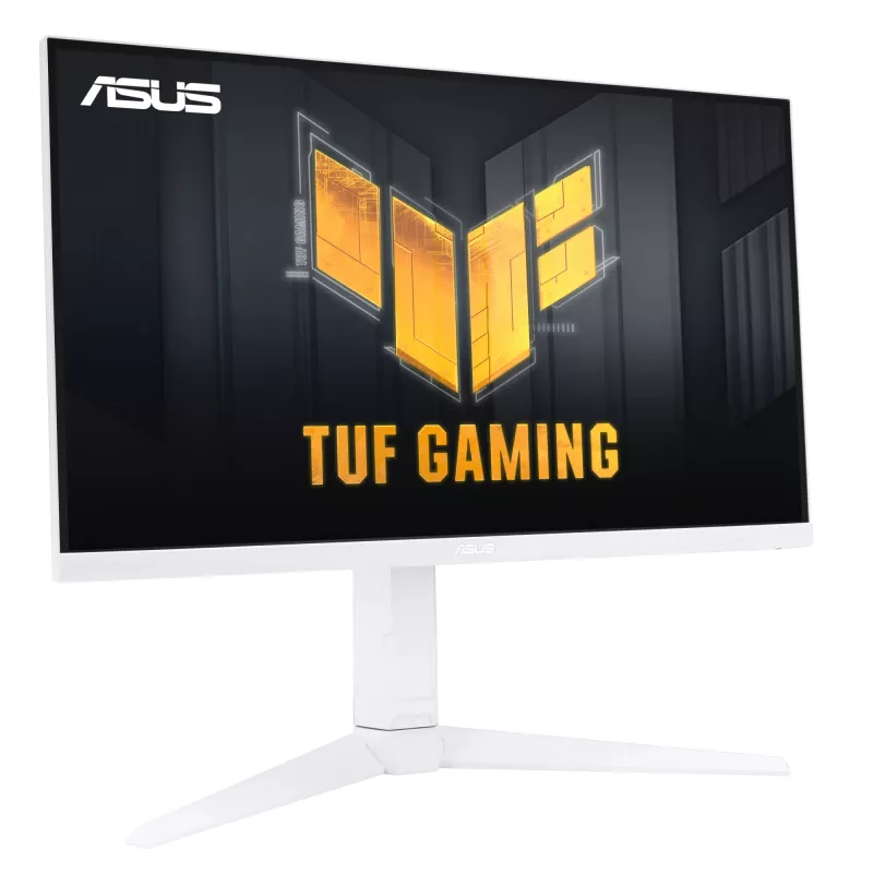 ASUS TUF Gaming VG27AQML1A-W 27 collu QHD IPS monitors, balts, 260 Hz (OC), 1 ms, HDR400