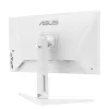 ASUS TUF Gaming VG27AQML1A-W 27 collu QHD IPS monitors, balts, 260 Hz (OC), 1 ms, HDR400