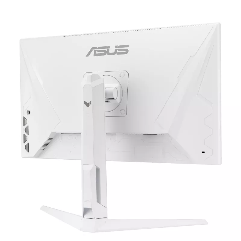 ASUS TUF Gaming VG27AQML1A-W 27 collu QHD IPS monitors, balts, 260 Hz (OC), 1 ms, HDR400