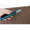 Bosch 1 600 A02 7M4 saliekamais nazis zils, nerūsējošais tērauds