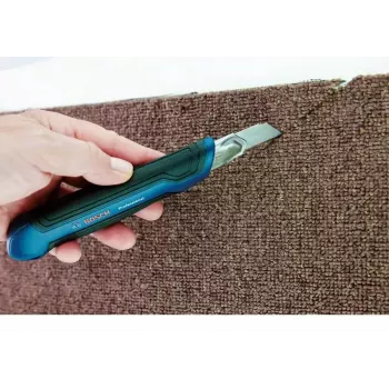 Bosch 1 600 A02 7M4 saliekamais nazis zils, nerūsējošais tērauds