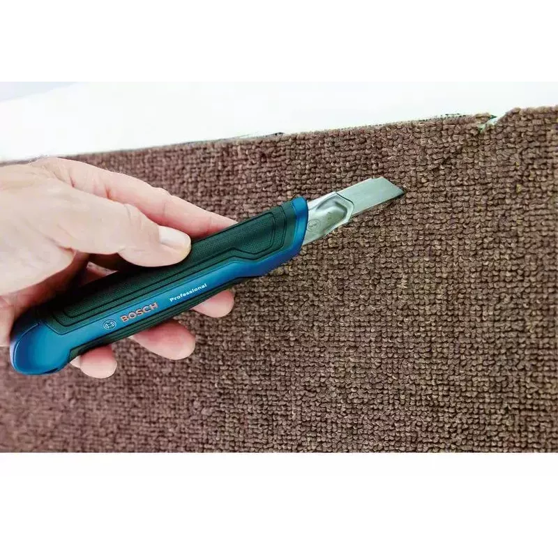Bosch 1 600 A02 7M4 saliekamais nazis zils, nerūsējošais tērauds