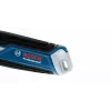 Bosch 1 600 A02 7M4 saliekamais nazis zils, nerūsējošais tērauds