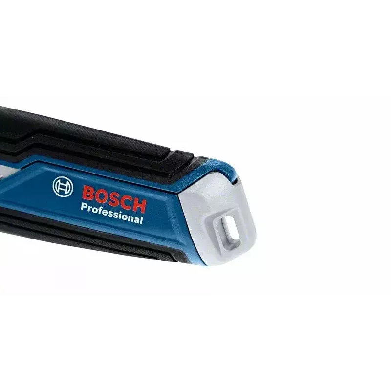 Bosch 1 600 A02 7M4 saliekamais nazis zils, nerūsējošais tērauds
