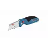 Bosch 1 600 A02 7M4 saliekamais nazis zils, nerūsējošais tērauds