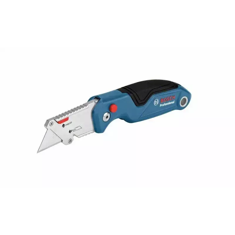 Bosch 1 600 A02 7M4 saliekamais nazis zils, nerūsējošais tērauds