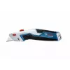 Bosch 1 600 A02 7M4 saliekamais nazis zils, nerūsējošais tērauds