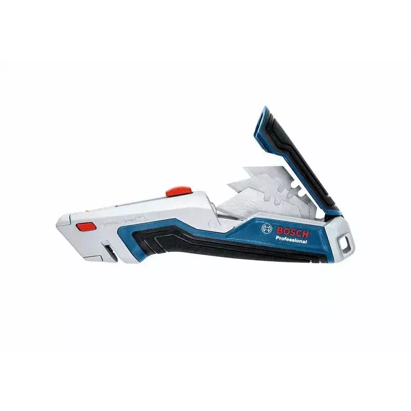 Bosch 1 600 A02 7M4 saliekamais nazis zils, nerūsējošais tērauds