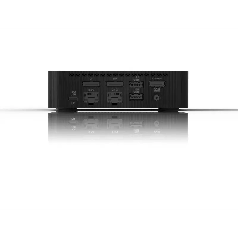 ASUS ExpertCenter PN54-S70012NN AMD Ryzen™ AI 7 350 32 GB DDR5-SDRAM 1 TB SSD Windows 11 Pro Mini dators Melns