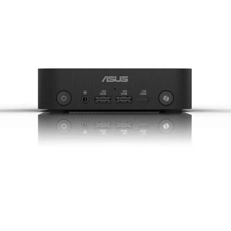 ASUS ExpertCenter PN54-S70012NN AMD Ryzen™ AI 7 350 32 GB DDR5-SDRAM 1 TB SSD Windows 11 Pro Mini dators Melns