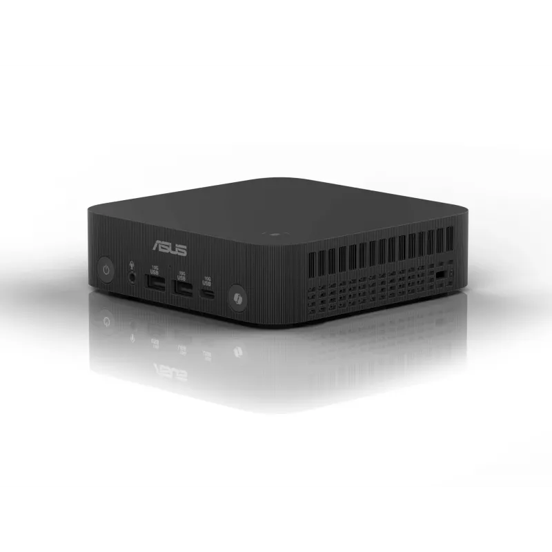 ASUS ExpertCenter PN54-S70012NN AMD Ryzen™ AI 7 350 32 GB DDR5-SDRAM 1 TB SSD Windows 11 Pro Mini dators Melns