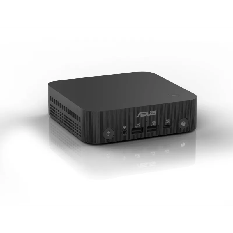 ASUS ExpertCenter PN54-S70012NN AMD Ryzen™ AI 7 350 32 GB DDR5-SDRAM 1 TB SSD Windows 11 Pro Mini dators Melns