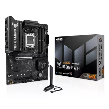 ASUS TUF GAMING B650E-E WIFI AMD B650 Socket AM5 ATX mātesplate