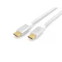 Equip USB 3.2 Gen 2 Type-C uz C, vīriešu/vīriešu, 0.5m, 5A