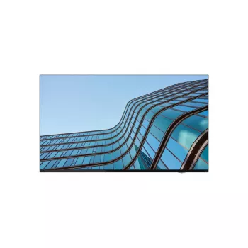 Lenovo ThinkVision E55 LFD monitors 138.7 cm (54.6 colli) 3840 x 2160 pikseļi 4K Ultra HD IPS Melns
