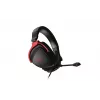 ASUS ROG Delta S Core austiņas Vadu galvas saite Spēļu Melns